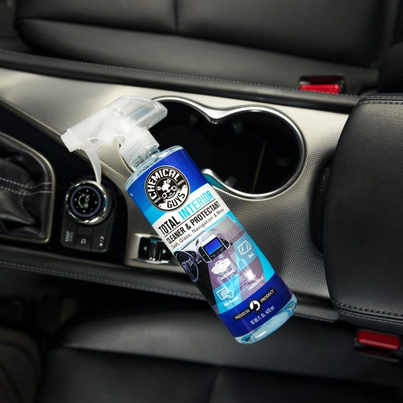 Total Interior Cleaner & Protectant – Shine Guys