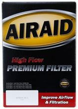 Load image into Gallery viewer, Airaid Universal Air Filter - Cone 4 x 7 x 4 5/8 x 6