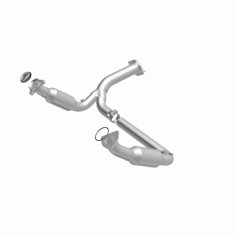 MagnaFlow Conv DF 07-09 Chevy/GMC Silverado/Suburban/Sierra/Tahoe/Yukon