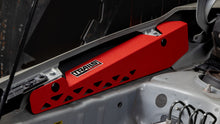 Load image into Gallery viewer, GrimmSpeed 13-17 Subaru Crosstrek TRAILS Fender Shrouds - Red