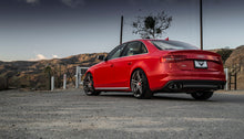 Load image into Gallery viewer, AWE Tuning Audi B8.5 S4 3.0T Touring Edition Exhaust System - Chrome Silver Tips (102mm)