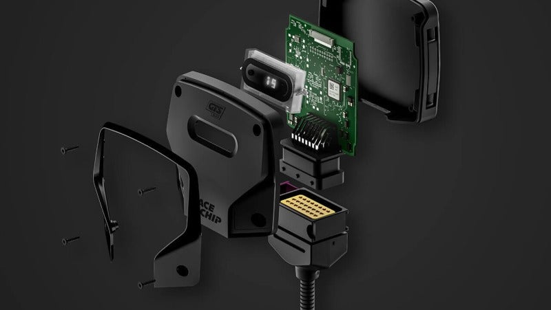 RaceChip 14-15 Jaguar F-Type V8 S GTS Black Tuning Module