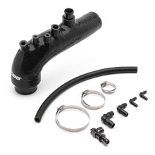 Load image into Gallery viewer, Cobb 08-14 Subaru WRX / 05-09 Outback XT &amp; Legacy GT Turbo Inlet V2 - Stealth Black