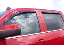 Load image into Gallery viewer, AVS 16-18 Mazda 2 Ventvisor In-Channel Front &amp; Rear Window Deflectors 4pc - Smoke