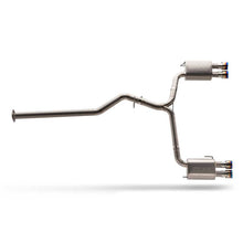 Load image into Gallery viewer, Cobb 22-24 Subaru WRX Titanium Catback Exhaust (Incl. Burnt Ti Tips)