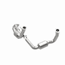 Load image into Gallery viewer, MagnaFlow Conv DF 06-07 Jeep Commander / 05-10 Grand Cherokee 5.7L Y-Pipe Assy (49 State)