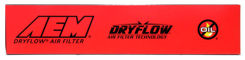AEM 16-18 Acura ILX L4-2.4L F/l DryFlow Air Filter