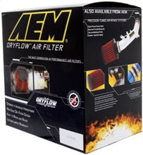 Load image into Gallery viewer, AEM 10 Dodge Ram 2500/3500 6.7L L6 DSL 11in L x 9.75in W x 6.5in H Replacement DryFlow Air Filter