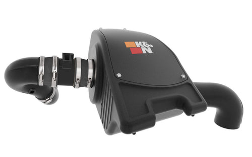 K&N 13-18 Mercedes Sprinter 2500/3500 V6 3.0L TD AirCharger Performance Intake