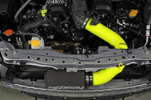Load image into Gallery viewer, PERRIN 22-26 Subaru BRZ / Toyota GR86 Cold Air Intake - Neon Yellow