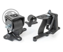 Load image into Gallery viewer, Innovative 88-91 Prelude H-Series Black Steel Mounts 75A Bushings