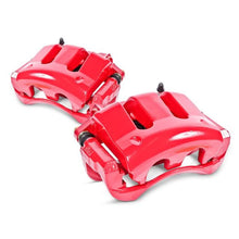 Load image into Gallery viewer, Power Stop 01-05 Acura EL Rear Red Calipers w/Brackets - Pair