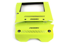 Load image into Gallery viewer, Perrin 15-16 Subaru WRX Engine Cover Kit - Neon Yellow