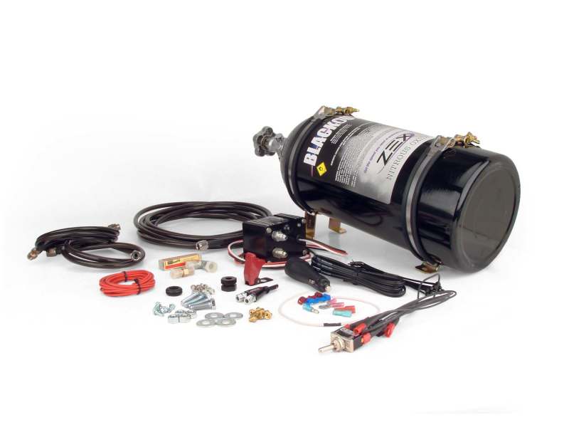 ZEX Nitrous System ZEX Lsx Black