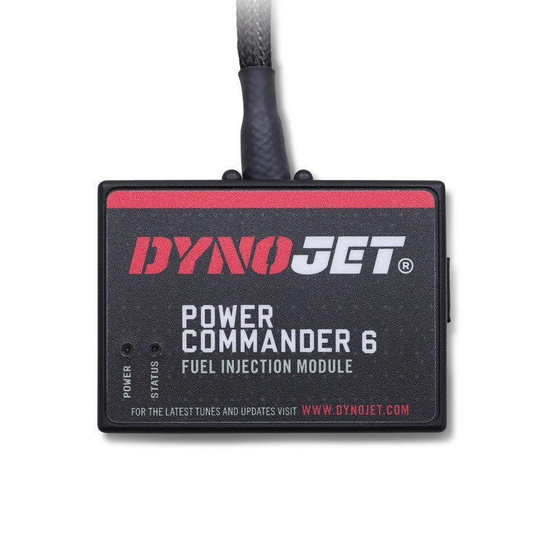 Dynojet 11-21 Suzuki GSX-R750 Power Commander 6