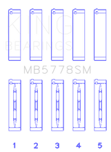 Load image into Gallery viewer, King Engine Bearings Audi/VW 1.8/2.0 TSI/TFSI Main Bearing Set - Size STD