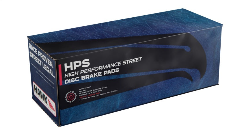 Hawk 11+ Subaru Legacy GT HPS Street Rear Brake Pads