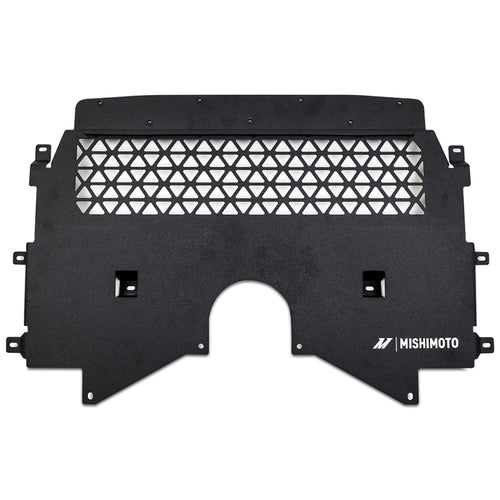 Mishimoto 2021+ BMW G80/G82/G87 M2/M3/M4 Skid Plate Engine - Wrinkle Black