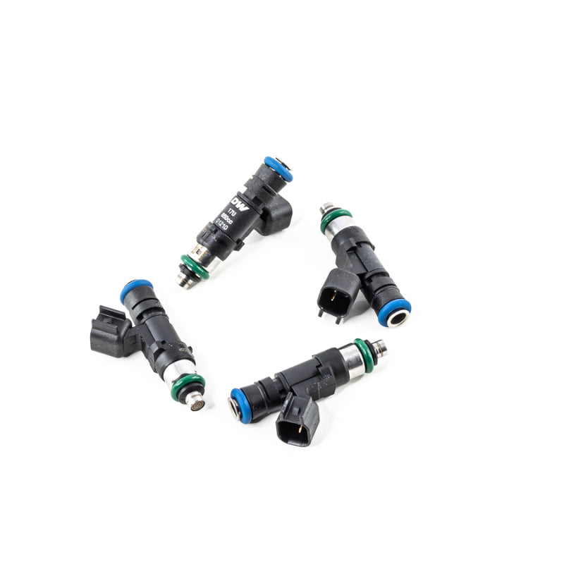 DeatschWerks 02 15 Honda Civic Si K20 K24 650cc Injectors Set of