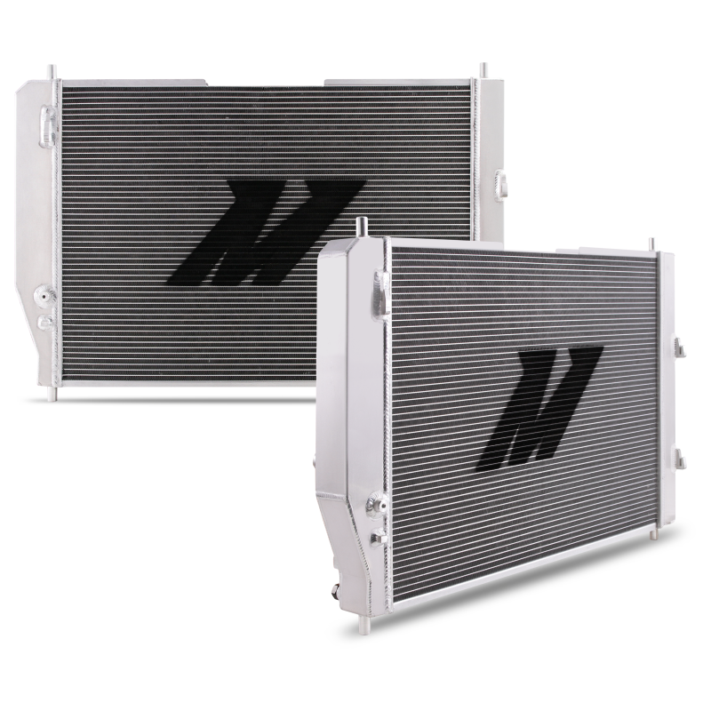 Mishimoto 05-13 Chevrolet Corvette Performance Aluminum Radiator