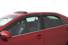 Load image into Gallery viewer, AVS 09-15 Nissan Cube Ventvisor Outside Mount Window Deflectors 4pc - Smoke
