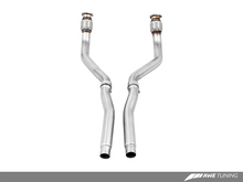 Load image into Gallery viewer, AWE Tuning Audi B8 3.0T Non-Resonated Downpipes for S4 / S5