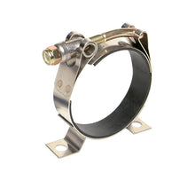 Load image into Gallery viewer, Aeromotive 2 1/2 x 3/4 T-Bolt Clamp