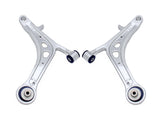 SuperPro 2008 Subaru Impreza WRX STI Front Lower Alloy Control Arm Kit (+Caster)