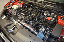 Load image into Gallery viewer, Injen 17-20 Honda Civic Si L4 1.5L Turbo Wrinkled Red SP Short Ram Intake