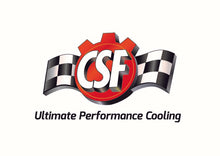 Load image into Gallery viewer, CSF 2015+ Volkswagen Golf/GTI (VAG MQB) Quadruple Pass DSG Water/Auxiliary Engine Radiator
