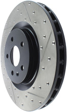 Load image into Gallery viewer, StopTech Slotted &amp; Drilled Sport Brake Rotor