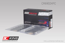 Load image into Gallery viewer, King Engine Bearings Nissan VQ35HR/VQ37VHR/VR30DTT pMaxKote Rod Bearing Set - Size STDX