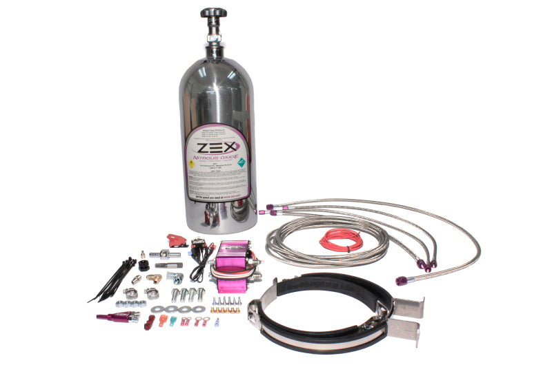 ZEX Nitrous System ZEX Truck