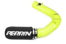 Load image into Gallery viewer, PERRIN 22-26 Subaru BRZ / Toyota GR86 Cold Air Intake - Neon Yellow