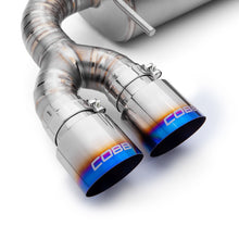 Load image into Gallery viewer, Cobb 11-14 Subaru WRX Hatch / 08-14 STi Hatch 3in Titanium Cat-Back Exhaust