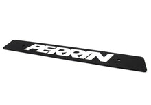 Load image into Gallery viewer, PERRIN 06-17 Subaru WRX/STI &amp; 14-18 Forester / 22-25 BRZ/GR86 License Plate Delete - Blk
