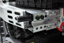 Load image into Gallery viewer, PERRIN 17-21 Honda Civic Si/Type R/Touring/Hatchback License Plate Relocation Kit