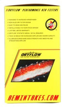 Load image into Gallery viewer, AEM 3.25 inch DRY Flow Short Neck 9 inch Element Filter Replacement
