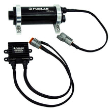 Load image into Gallery viewer, Fuelab High Efficiency EFI In-Line Twin Screw Fuel Pump - 850 HP