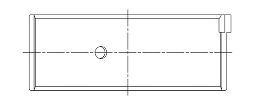ACL Acura D16A1 Standard Size High Performance Rod Bearing Set