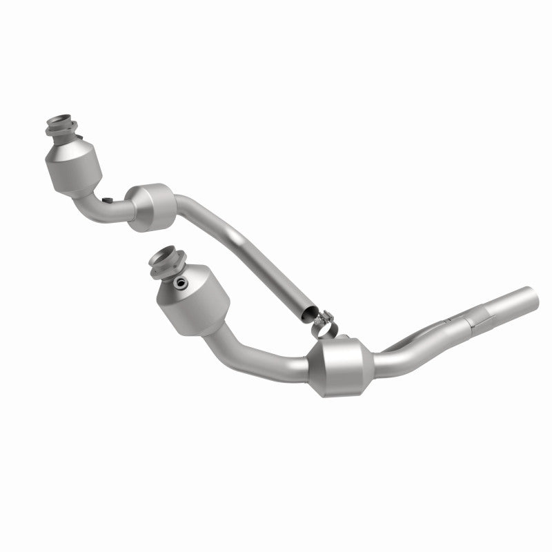 MagnaFlow Conv DF 07-09 Jeep Wrangler/Wrangler Unltd 3.8L (49 State)