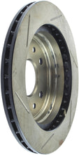 Load image into Gallery viewer, StopTech Slotted Sport Brake Rotor