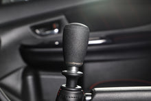 Load image into Gallery viewer, GrimmSpeed Shift Knob Stainless Steel - Subaru 5 Speed and 6 Speed Manual Transmission - Black