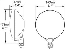 Load image into Gallery viewer, Hella 500FF 12V/55W Halogen Driving Lamp Kit