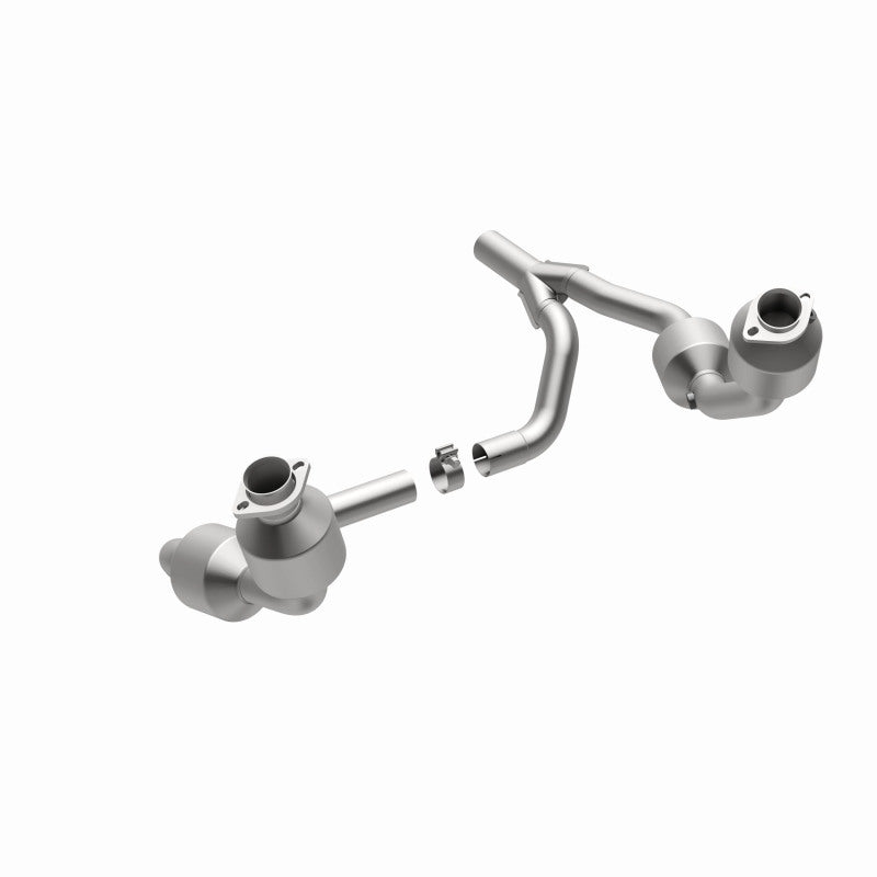 MagnaFlow Conv DF 07-09 Jeep Wrangler/Wrangler Unltd 3.8L (49 State)