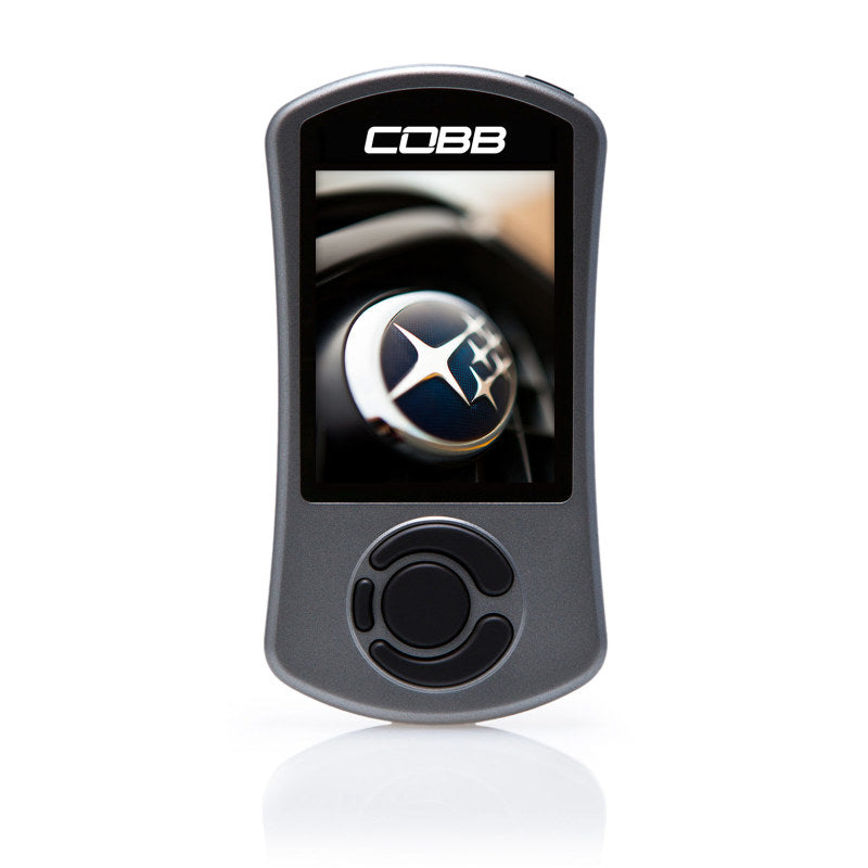 Cobb 08-12 WRX (MT) / 08-12 STi / 07-10 LGT (AT- MT- SpecB) / 09-10 Impreza 2.5 GT AccessPORT V3