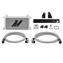 Load image into Gallery viewer, Mishimoto 09+ Nissan 370Z / 08+ Infiniti G37 (Coupe Only) Oil Cooler Kit