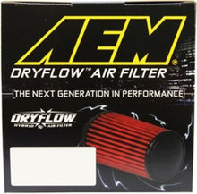 Load image into Gallery viewer, AEM 2.75 inch Short Neck 5 inch Element Filter Replacement