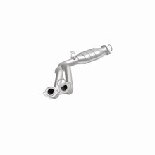 Load image into Gallery viewer, MagnaFlow Conv DF 95-97 Toyota Landcruiser 4.5L/1996 Lexus LX 450 4.5L