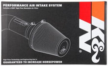 Load image into Gallery viewer, K&amp;N 18-19 Jeep Grand Cherokee Trackhawk V8-6.2L F/I AirCharger Performance Intake